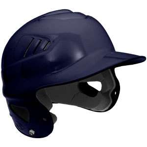 Rawlings CFBH Navy Batting Helmet (6 1/2   7 1/2)  
