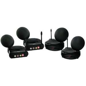   Ch Wireless Audio Video System 2 Complete Systems Electronics