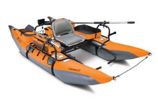 Colorado XT 9 ft Pontoon Boat for Fly Fishing   Pumpkin  