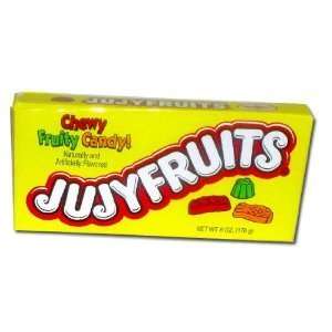 Jujyfruits Concession Pack (Pack of 12)  Grocery & Gourmet 