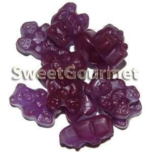Albanese Concord Grape Gummi Bears, 16 Oz  Grocery 