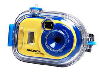 UNDERWATER DIGITAL CAMERA UC1000 by Mini Gadgets Video Recorder 