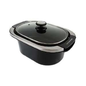 Cooks Essentials Multi Cooker with Removable Steam Basket  