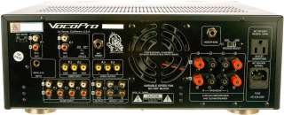 Vocopro DA 8909RV Digital Karaoke Mixing Amplifier wDSP  