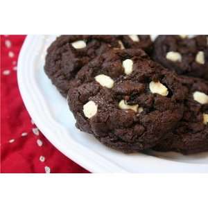 White Chocolate Fudge Cookie Mix Grocery & Gourmet Food