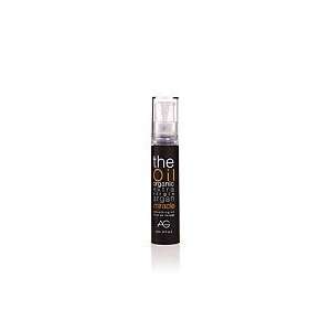  AG Hair Cosmetics Smoothing Oil .34 oz. (Quantity of 4 