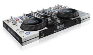 HERCULES DJ CONSOLE 4MX , 4 Track Pro DJ Mixer   NEW  