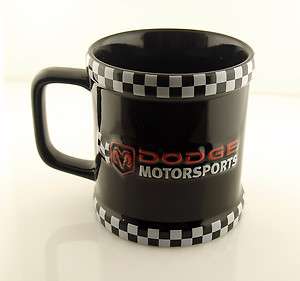 Dodge Motorsports Coffee Mug  