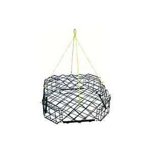  Octagon Crab Pot Weighted 26X26X10