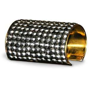  Studded Cuff Bracelet 