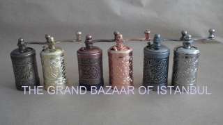 Turkish Pepper Grinder, Spice, Salt Mill. Brass, Cheapest Pprice 