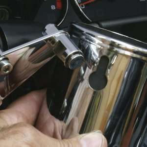  Switch Mount Cup Holder Chrome