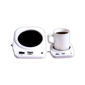 Cup warmer with dual temperature control.  Kitchen 