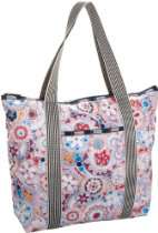 Tote bags and backpacks for sale   LeSportsac Erika Tote,Daisy Do,one 