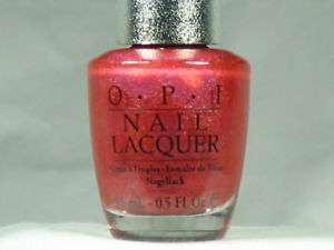 OPI Nail Polish Designer Series COUTURE DS4 Discontinued  