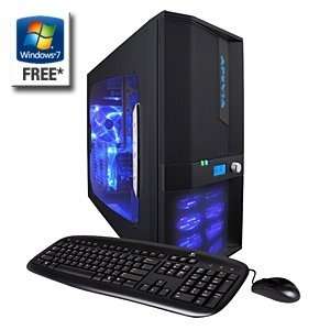  CyberpowerPC Gamer Infinity 7362 Intel Gaming PC