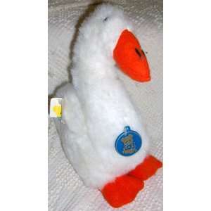  12 Plush Vintage Dakin Duck Doll Toy Toys & Games