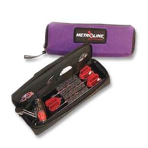 Metroline Mini Deluxe Dart Case 