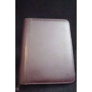 Daytimer Planner   7 Ring Binder   Classic Size, Cordovan