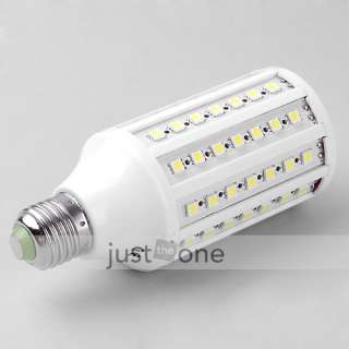 E27 13W 86 SMD 5050 LED Corn Light Bulb Cold White Lamp  