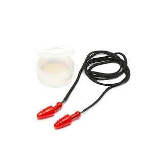 reusable snug plug earplugs are super soft jelly like material for a 