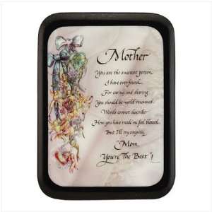  MOTHER WALL DECOR WALL PLAQUE