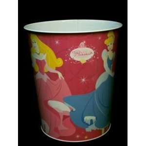  Disney Princesses Trash Can