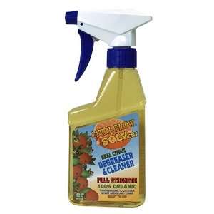 Citri Glow SOLVent Degreaser & Cleaner, Real Citrus, 12 