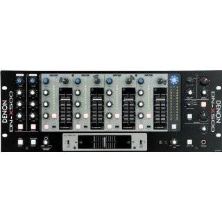 Denon DNX500 Pro DJ Mixer