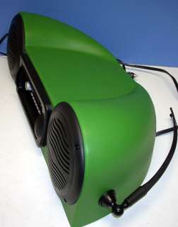 COAXIL VERDE SPKS 160W AM/FM/CD/AUX de ATV de la RADIO ESTÉREO