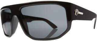 Electric BPM Gloss Black Glass Polarized Sunglasses  