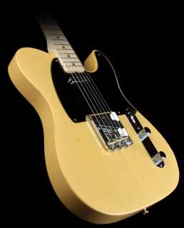 Fender Custom Shop Telecaster 53 NOS Electric Guitar  