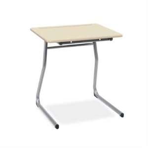   Desk Frame Finish Chrome, Desk Finish Sandstone, Storage Accessories