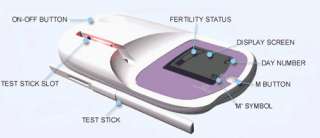 Clearblue Fertility Monitor Test Sticks 30 Count