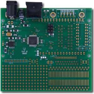   Crystalfontz EDP 2 Development Kit / Demonstration Board Electronics