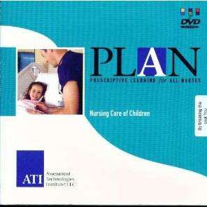 PLAN Nursing Care Of Children 2007 DVD course review NCLEX prep 