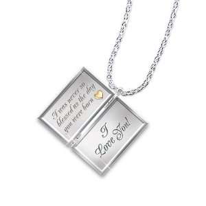   Of Love by The Bradford Exchange The Bradford Exchange Jewelry