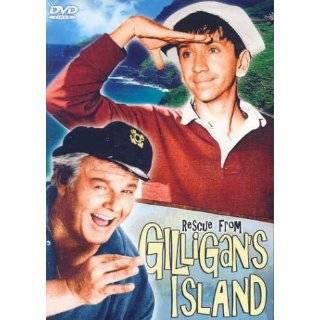 Rescue from Gilligans Island ~ Bob Denver, Alan Hale Jr., Jim Backus 