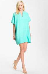 Diane von Furstenberg Squaretan Tunic $325.00