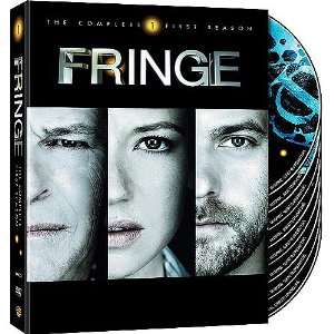 Season (Special Edition with Collectible Fringe Comic Book) Anna Torv 