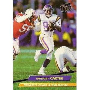  1992 Ultra #232 Anthony Carter