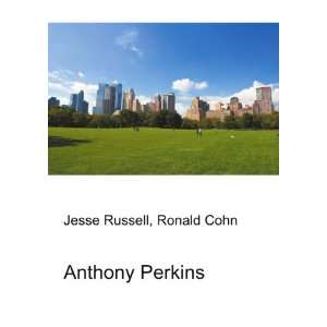 Anthony Perkins [Paperback]