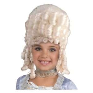  Child Marie Antoinette Wig (Standard) Toys & Games