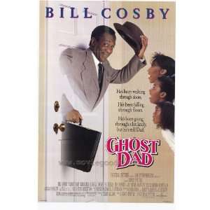  Ghost Dad (1990) 27 x 40 Movie Poster Style A