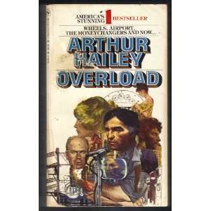  Overload Arthur Hailey Books