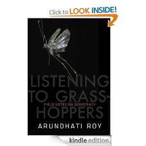    Field Notes on Democracy Arundhati Roy  Kindle Store
