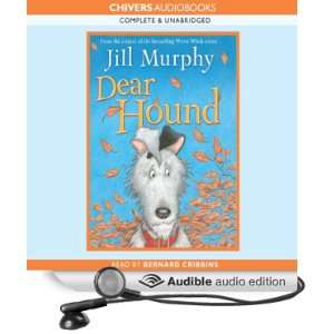   Hound (Audible Audio Edition) Jill Murphy, Bernard Cribbins Books