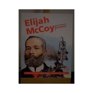ELIJAH MCCOY, SOFTCOVER, SINGLE COPY, BEGINNING BIOGRAPHIES Paperback 
