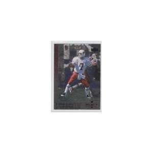    1997 Black Diamond #10   Boomer Esiason Sports Collectibles