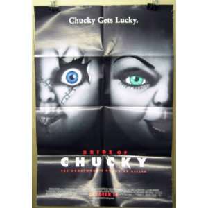   Chucky Gets Lucky Jennifer Tilly Brad Dourif Lot002 
